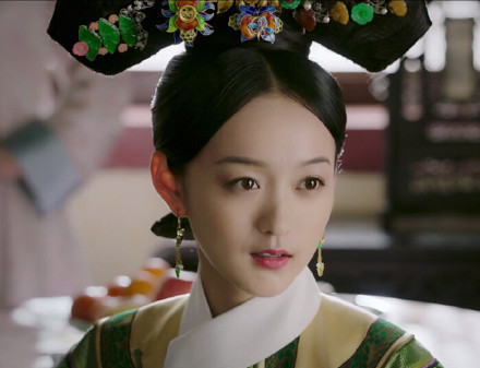 如懿传白蕊姬学不会夹起尾巴做人注定了她的结局悲凉