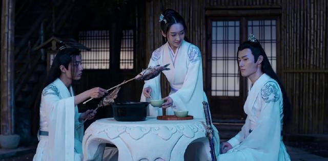 陈情令江澄这个人确实不值得同情