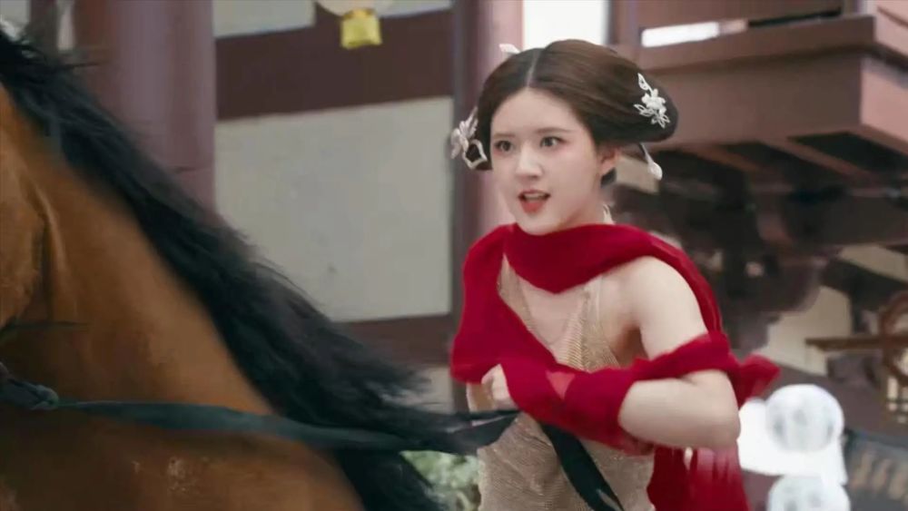 陈小千|豆瓣评分7.5，这部小成本的穿越网剧，竟然比大片还猛！