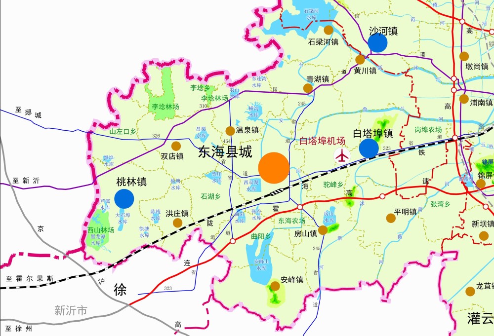 叶县洪庄镇卫星地图图片