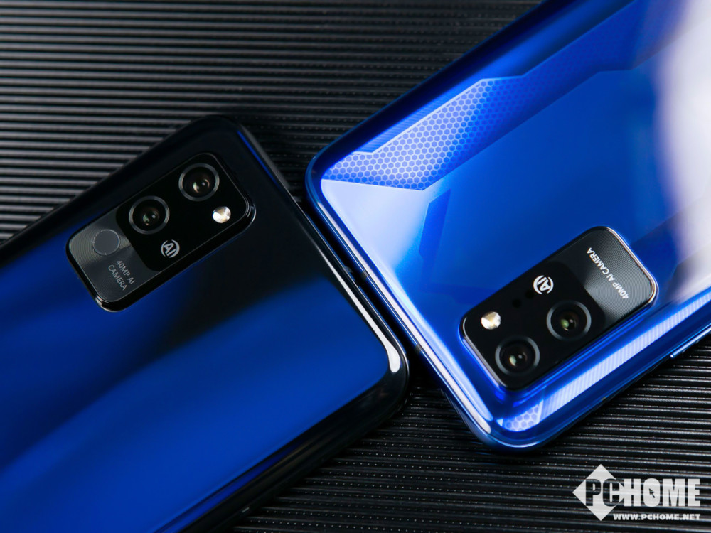 神秘幻夜邂逅赛博朋克荣耀play4pro图赏