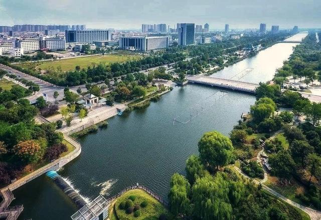 佛系铜山,环抱徐州人的后花园