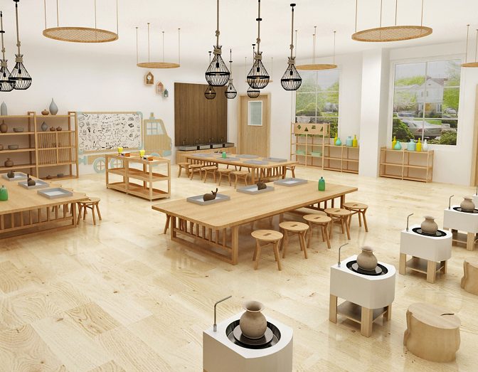 珠海爸妈新公办幼儿园来了300个学位功能室很惊艳