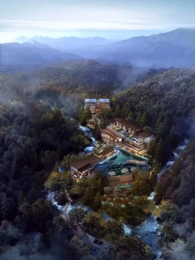 青城坐忘森林酒店是2020全球十大必睡美宿top50