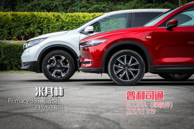 CX-5对比CR-V 20万日系SUV的完美之选?