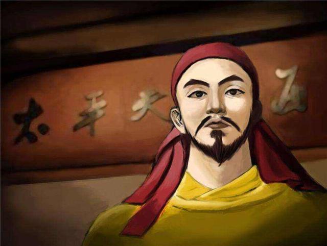 石达开被处死后,剩下的太平军去哪了?大渡河边还有群人在感谢他