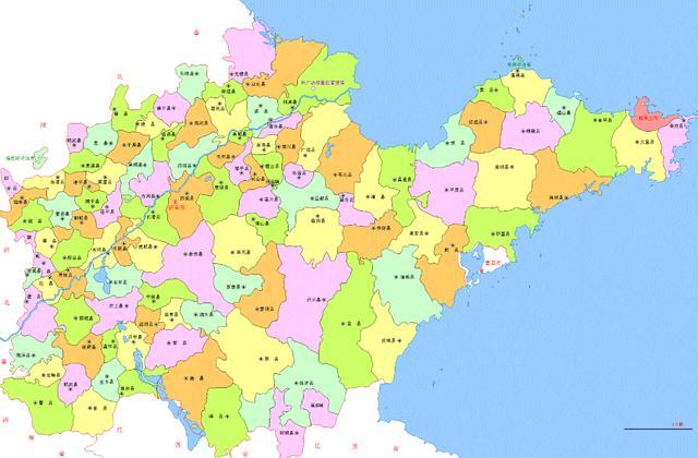 山东发生频率较高的3种自然灾害是什么跟地理和气候有关