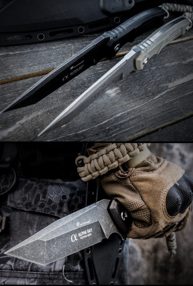 不管你信不信,但丛林生存,野外求生,户外探险,你都会离不开它!