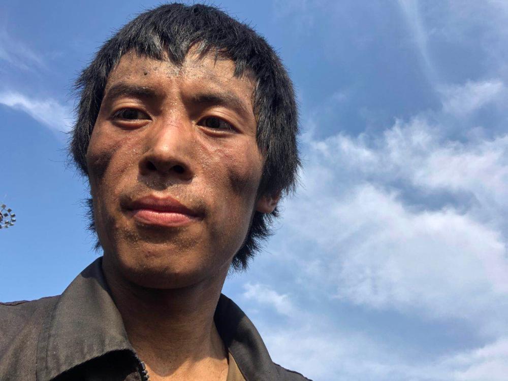 底边后浪的小愿望我想每天都挣300块钱