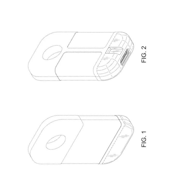 iphone12或支持屏幕指纹加手写笔华为屏下摄像头新机渲染图首曝