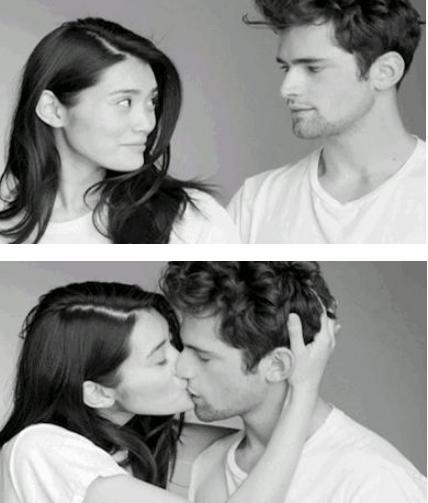 奚梦瑶超模之路靠前任?分手之后和何猷君在一起,非有钱人不谈?