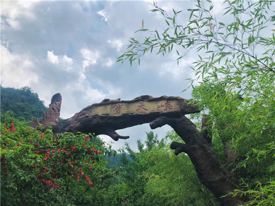 5月30走進南召寶天曼景區 ,體驗山水之魅,衝浪之旅!