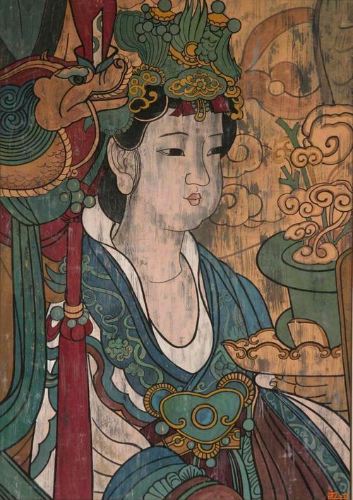 仙子,仙姑,仙女,三者有何区别?