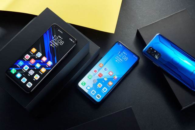 最具性价比的麒麟990 imx600新机,错位5g机海战术全面爆发