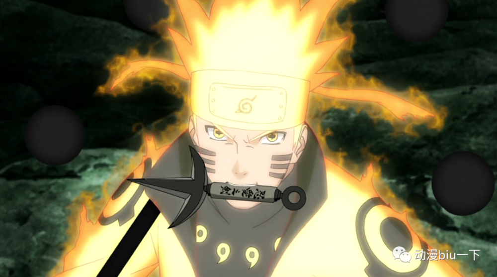 鸣人的战斗形态盘点仙人模式吸粉无数最后一种是鸣人的巅峰