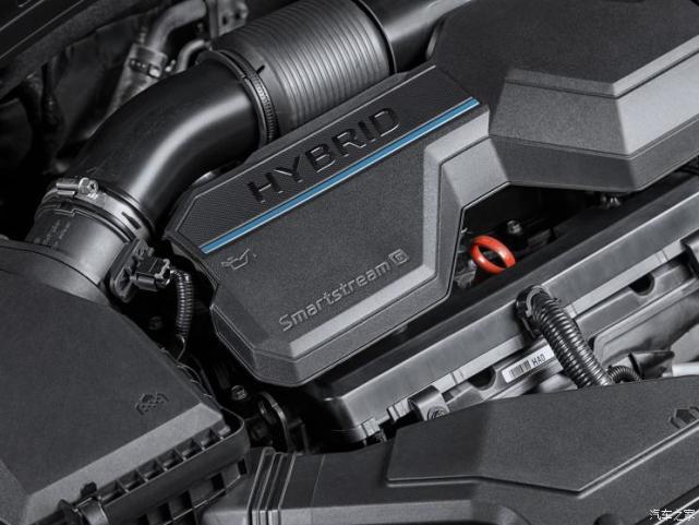 大七座家庭SUV 新款现代胜达官图发布