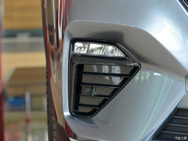 造型很酷炫 荣威RX5 PLUS实车已到店