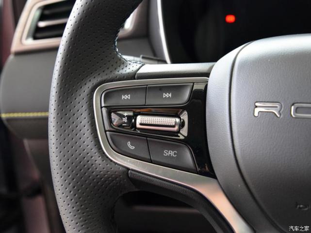 造型很酷炫 荣威RX5 PLUS实车已到店