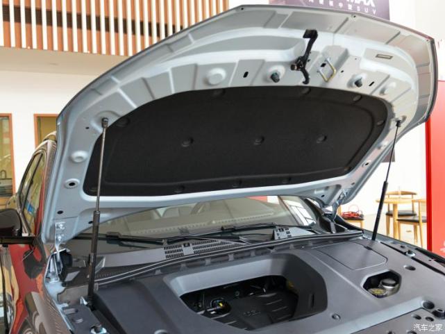 造型很酷炫 荣威RX5 PLUS实车已到店