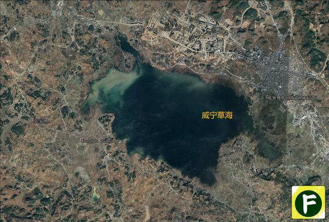 水深不过5米的贵州最大湖泊竟是人类禁地 腾讯新闻