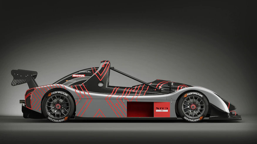 激进的sr3 xx是英国赛车手最流行的版本_腾讯新闻