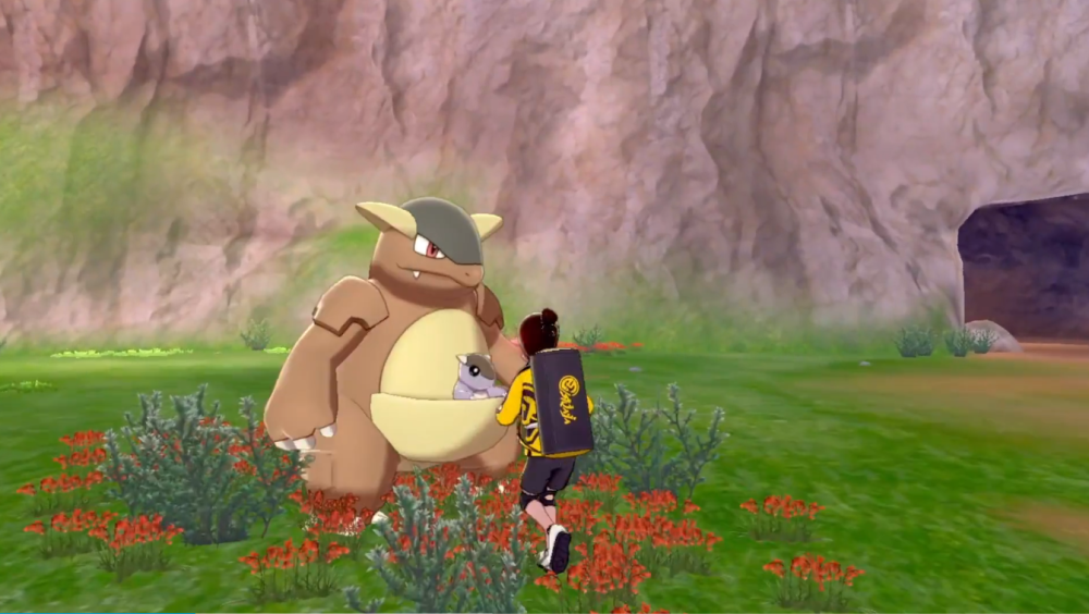 铁甲暴龙——超铁暴龙(地面/岩石系