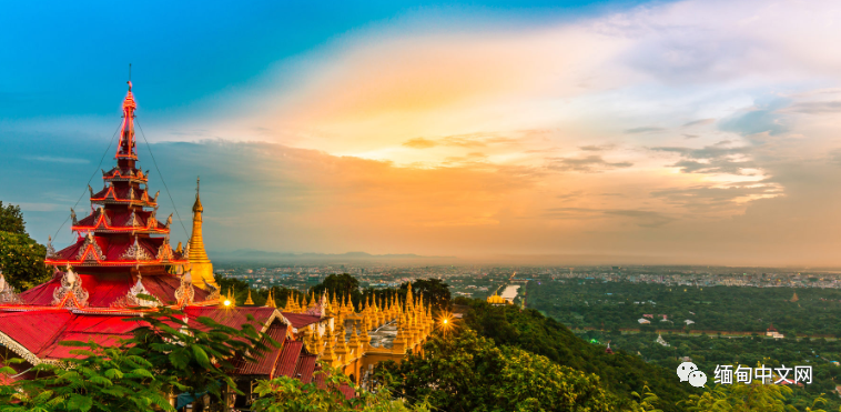 注意缅甸旅游目的地曼德勒山无限期关闭民众禁止攀登