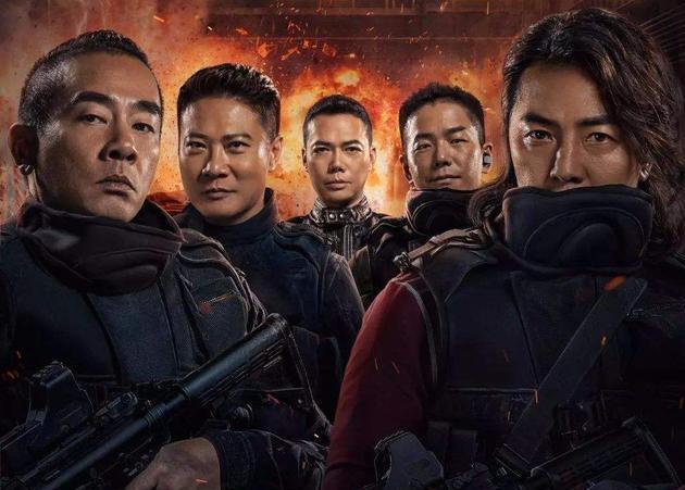 他是"古惑仔之父",间接助力郑伊健陈小春走红,如今生活落魄