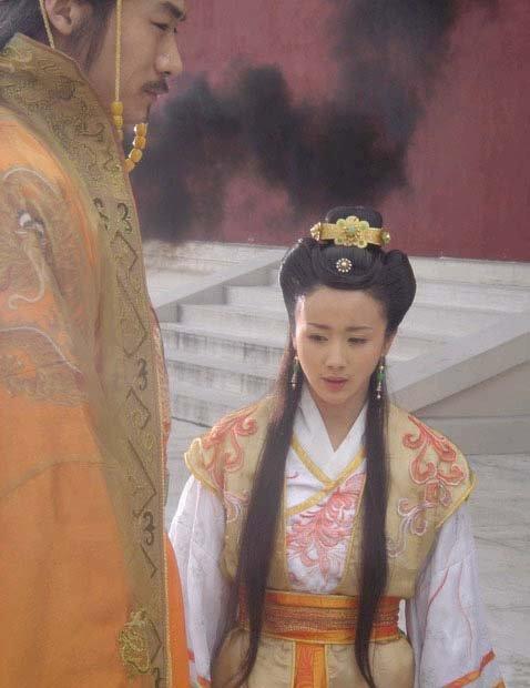 虽然没有了母亲,但是长平公主还是健康的长大了,但是不幸的事情就是