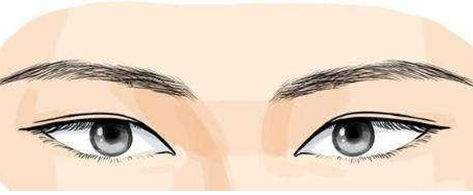 眼睛黑白分明面相的老板,一般光明磊落.