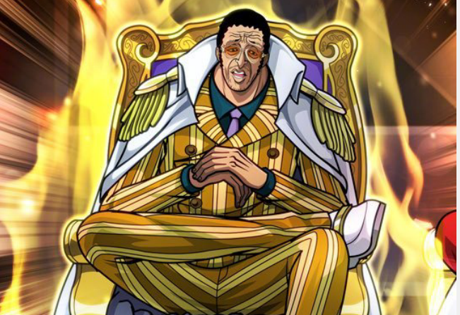 海贼王黄猿在不同领域的发展无论是歌手还是职场竟都是王者