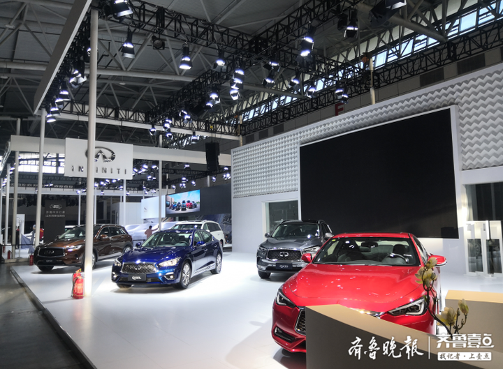 车展礼包|2019齐鲁春季车展4月拉开帷幕