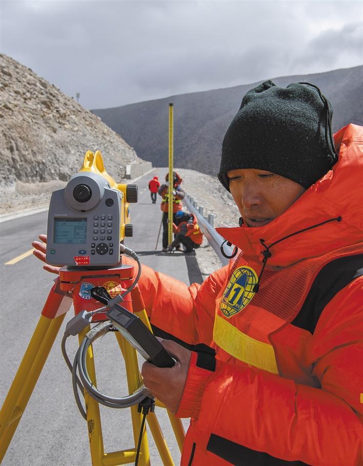 勇士凯旋2020珠峰高程测量数据两月后揭晓