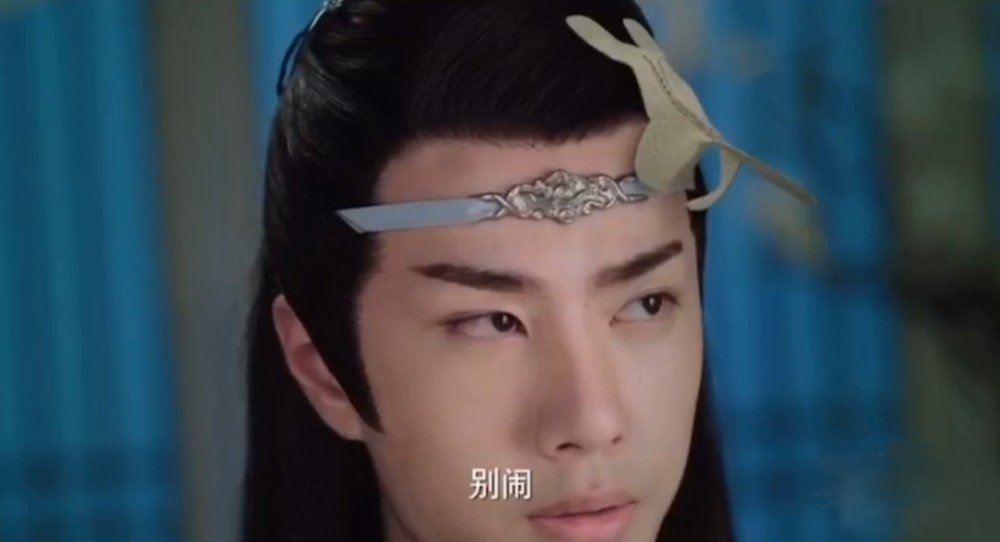 舒肤佳广告火了陈情令纸片人意外出镜王一博反应太真实