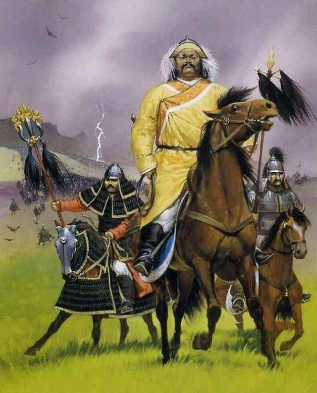 小小的莫斯科公国在蒙古人统治下为何能崛起成庞大的俄罗斯