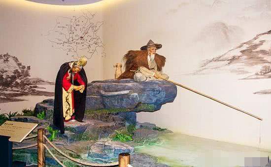 为什么会有"姜太公在此,诸神退位"这句话?看后大吃一惊