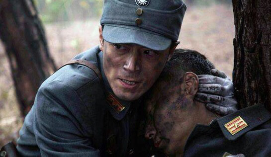 全国抗战川军霸蛮尽力广西狼兵彪悍敢问湖南湘军何在