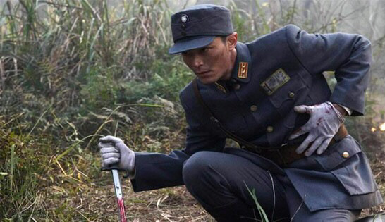 全国抗战川军霸蛮尽力广西狼兵彪悍敢问湖南湘军何在