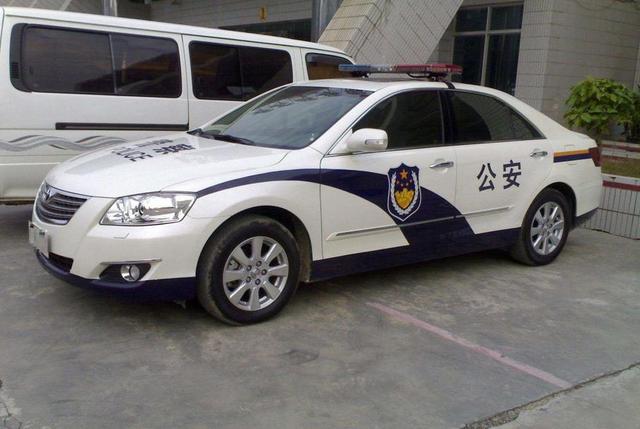 中国警车终于迎来大换血,国货当自强的时代已经到来