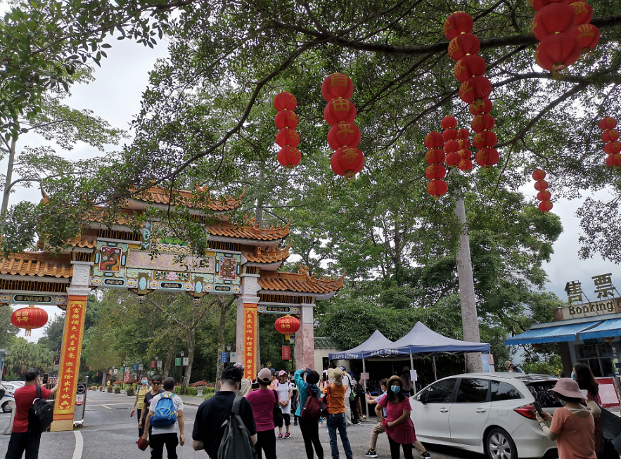 流溪河森林公園,從化流溪河森林公園游玩攻略[介紹+地址門票+開放時間+電話交通]---廣東旅游景點名勝古跡風(fēng)景區(qū)圖片(圖7)