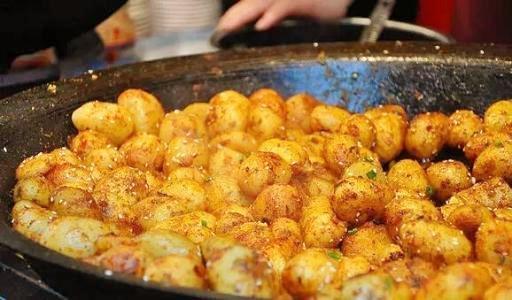 西安永兴坊——饱含千年历史文化底蕴的"美食之坊"