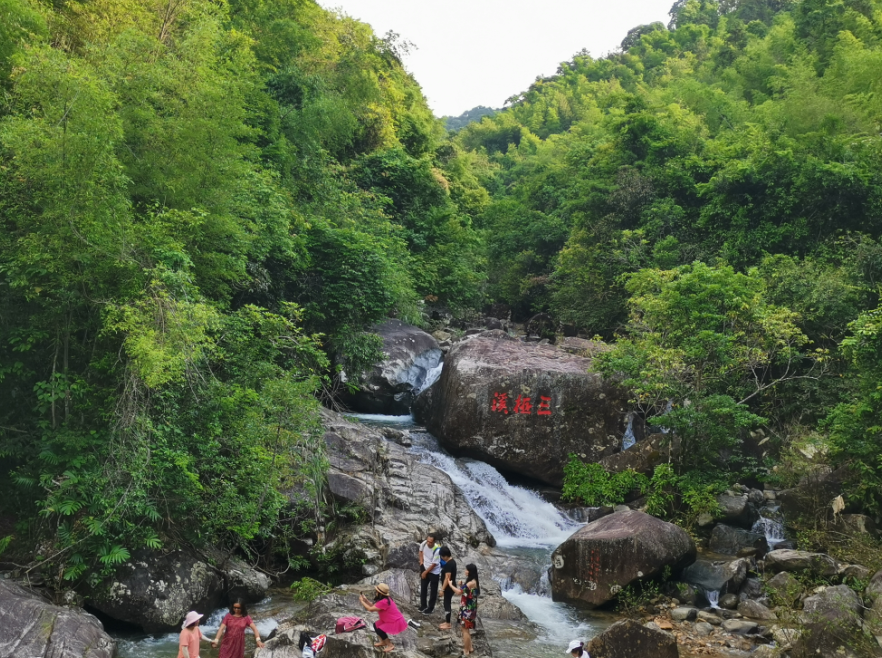 流溪河森林公園,從化流溪河森林公園游玩攻略[介紹+地址門票+開放時間+電話交通]---廣東旅游景點名勝古跡風(fēng)景區(qū)圖片(圖25)