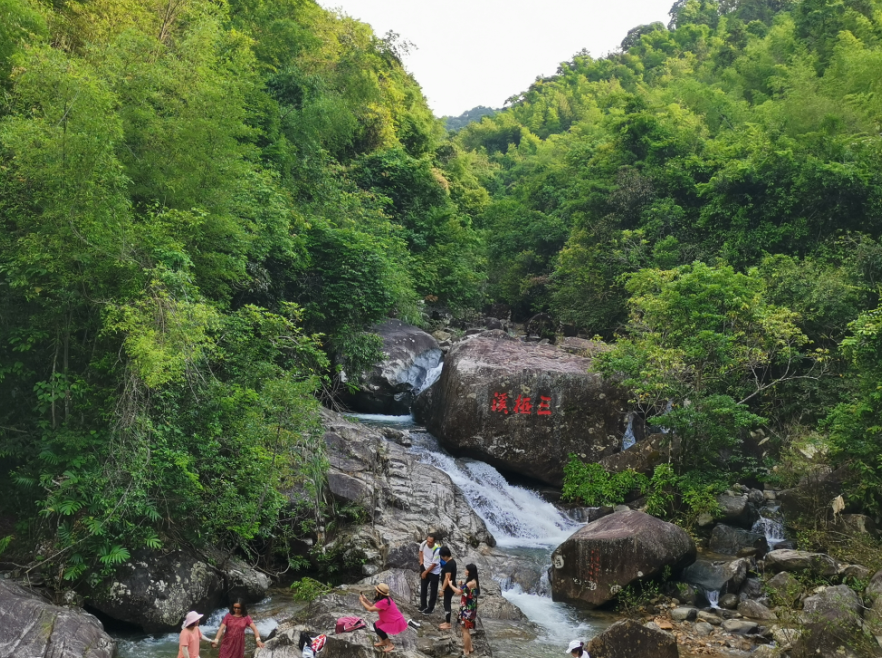 流溪河森林公园,从化流溪河森林公园游玩攻略[介绍+地址门票+开放时间+电话交通]---广东旅游景点名胜古迹风景区图片(图25)