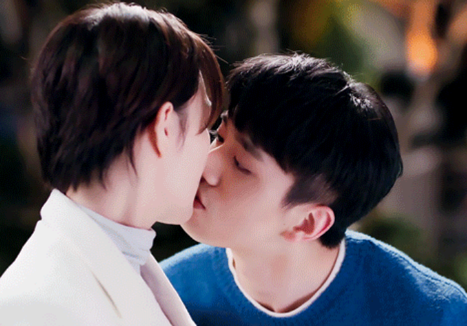 幸福触手可及周放遭前男友威胁宋凛英雄救美五毛夫妇要和啦