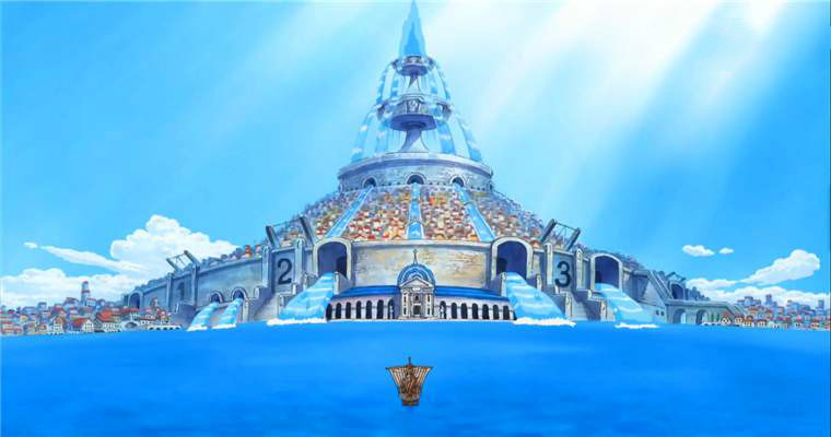 分析甚平在顶上战争结束后代表鱼人岛依附于bigmom的原因