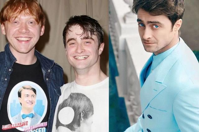 "哈利波特"丹尼尔的荒唐人生/人都会死,一切且战且走