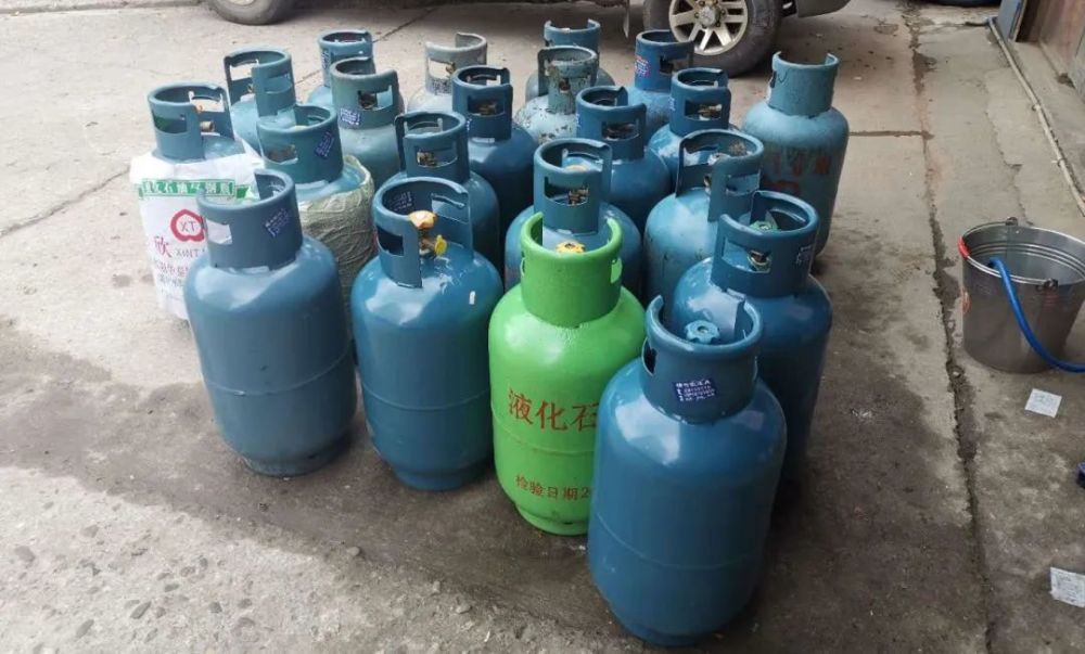 6月3日起株洲瓶装液化气统一降价