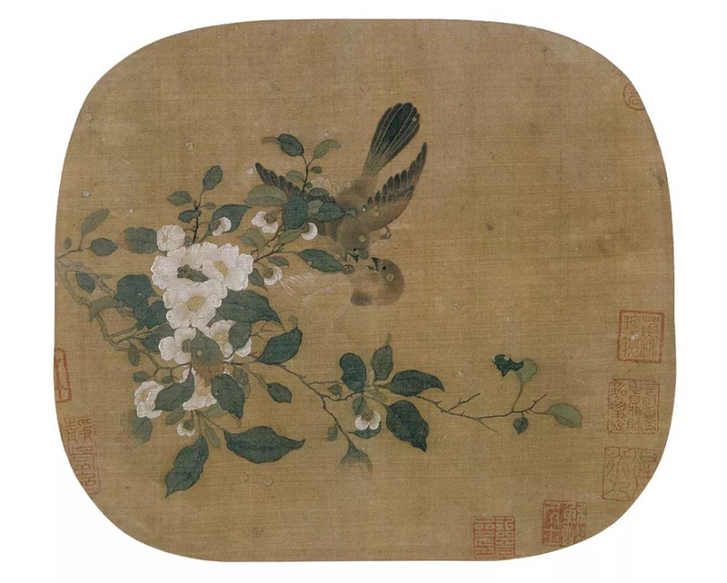 回望审美高峰 宋代花鸟画欣赏