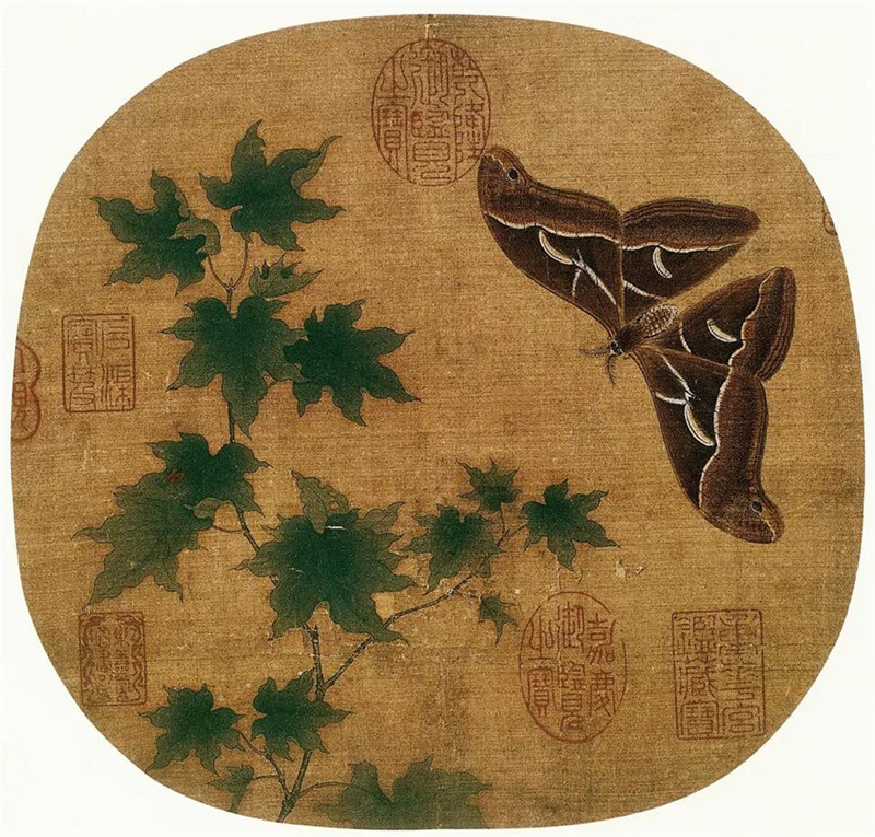 回望审美高峰 宋代花鸟画欣赏