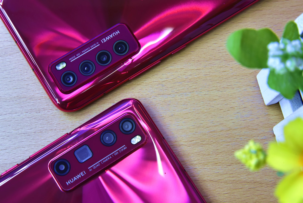 华为nova7系列外观横评:上下通吃的野心_腾讯新闻